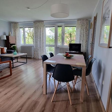 Apartament Okno Na Zamek マルボルク エクステリア 写真