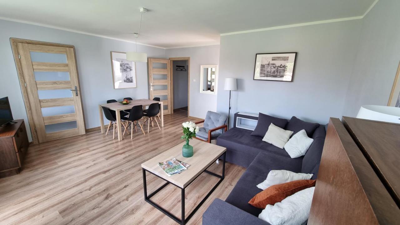 Apartament Okno Na Zamek マルボルク エクステリア 写真