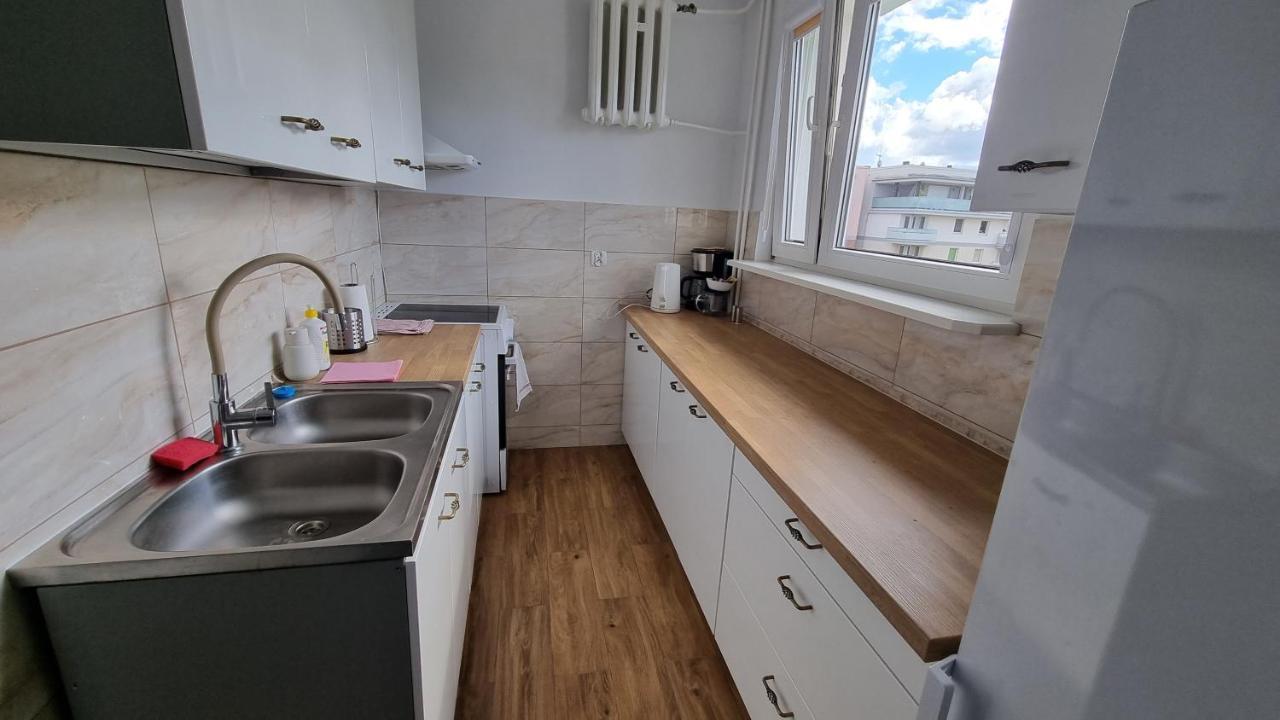 Apartament Okno Na Zamek マルボルク エクステリア 写真