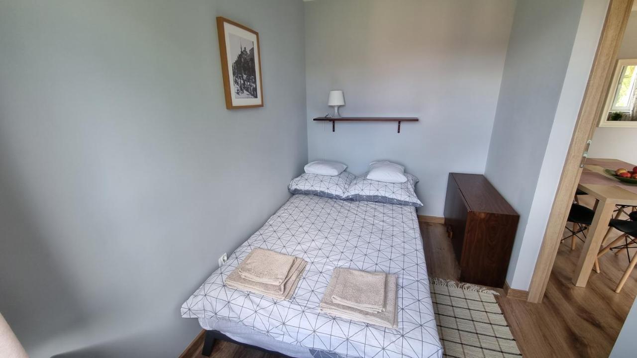 Apartament Okno Na Zamek マルボルク エクステリア 写真