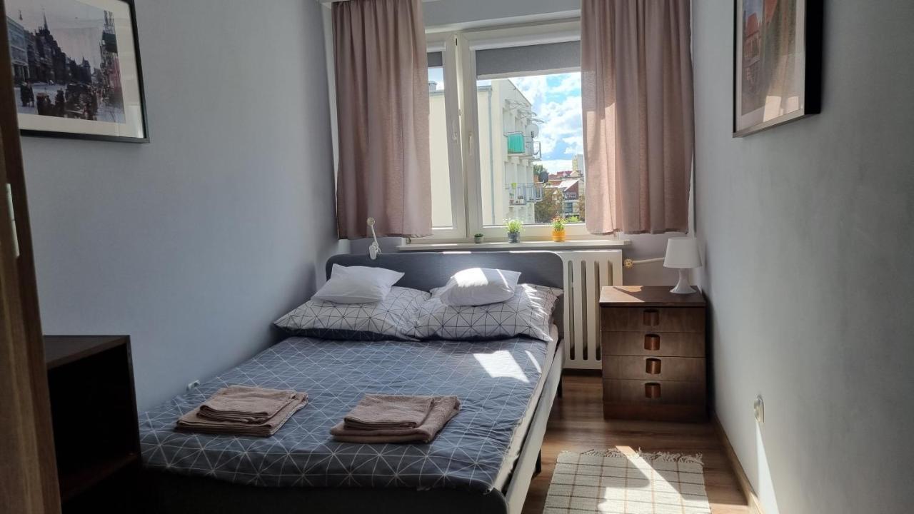 Apartament Okno Na Zamek マルボルク エクステリア 写真