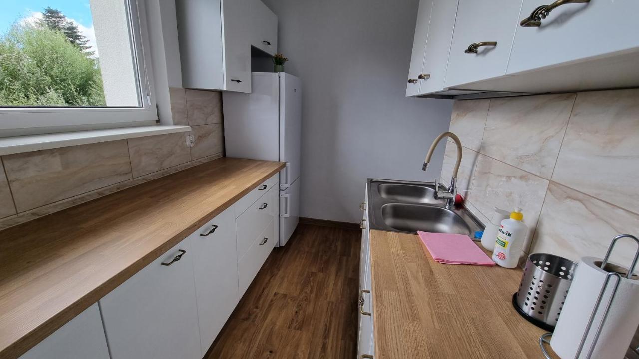 Apartament Okno Na Zamek マルボルク エクステリア 写真