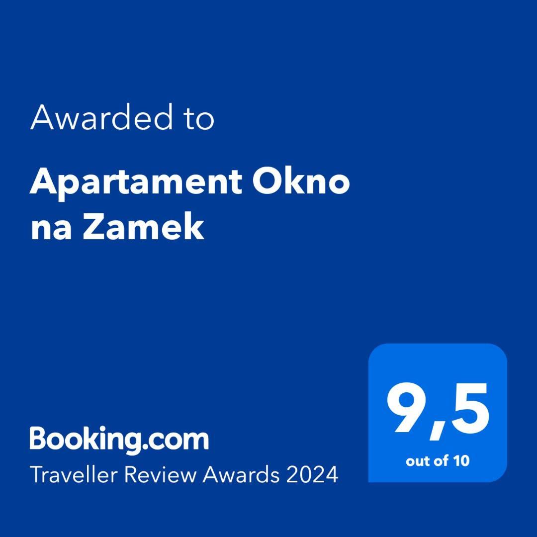 Apartament Okno Na Zamek マルボルク エクステリア 写真